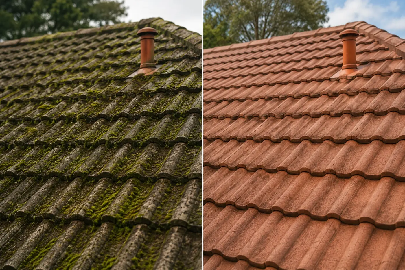 How Much Does Roof Cleaning Cost in Melbourne?