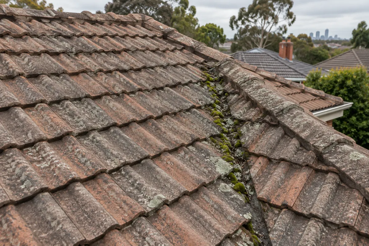 Tile Roof Cleaning Melbourne: What Homeowners Should Know